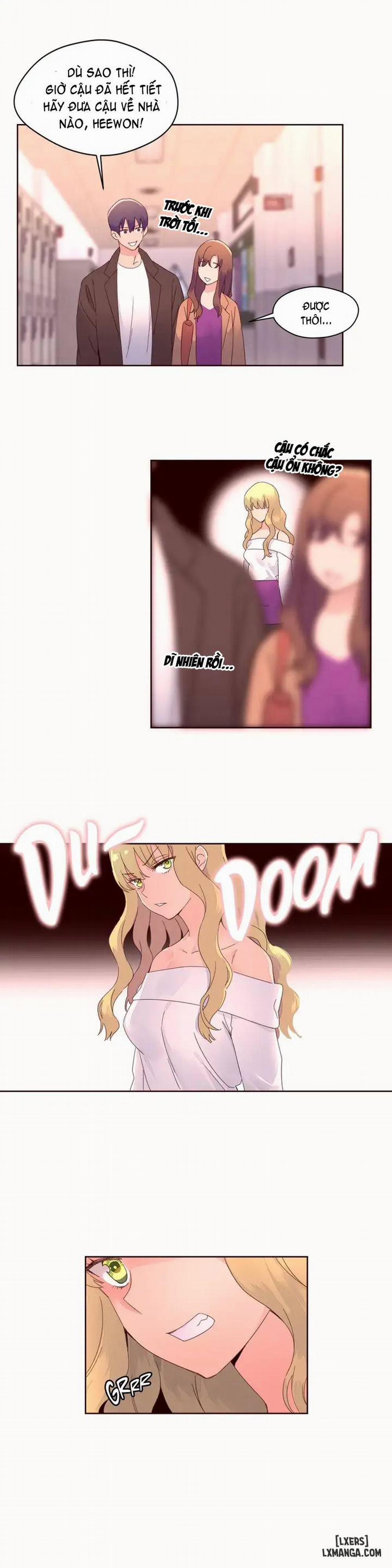 Chất Kích Dục 46 trang 8