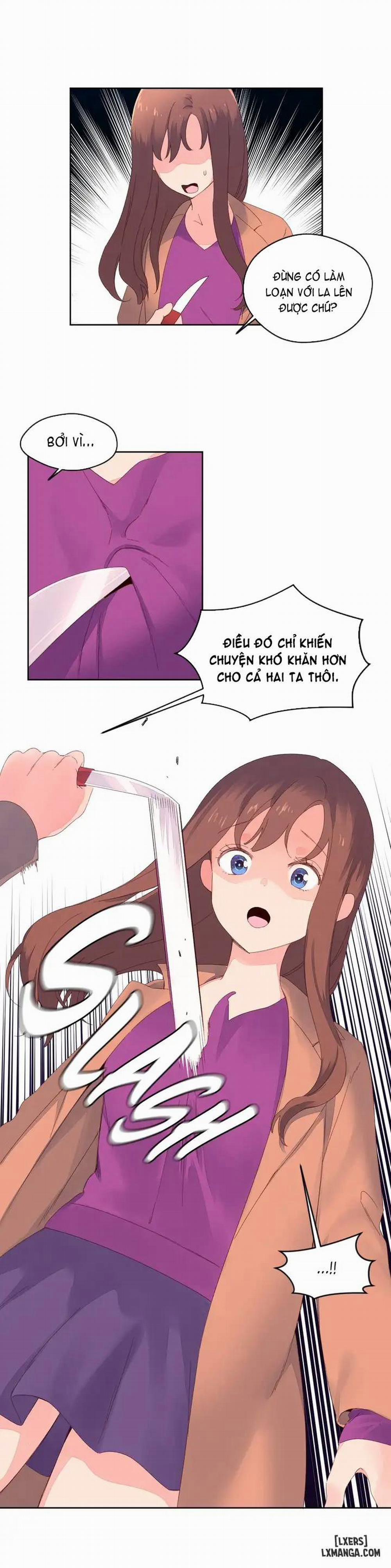 Chất Kích Dục 47 trang 14