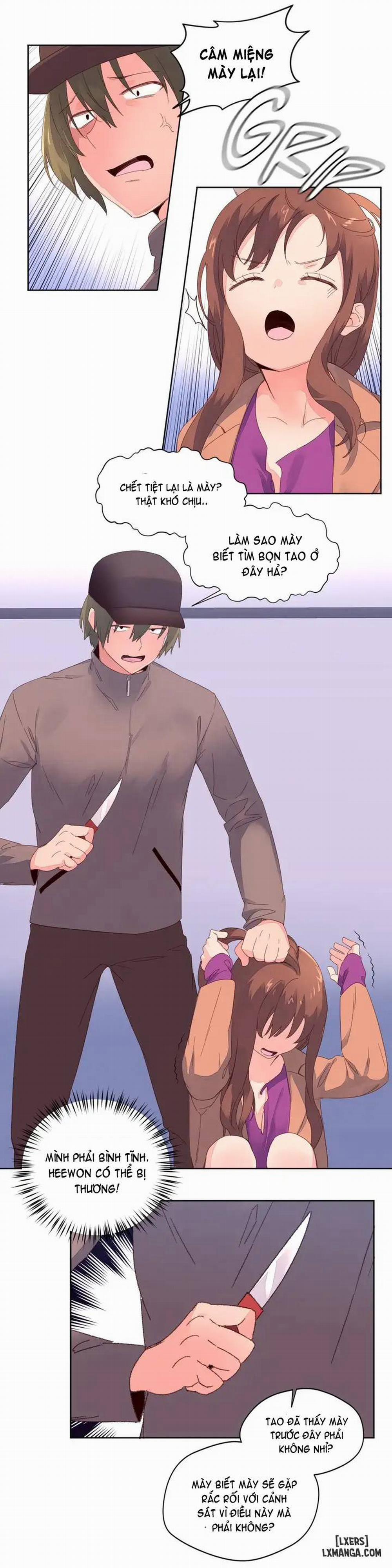 Chất Kích Dục 47 trang 17