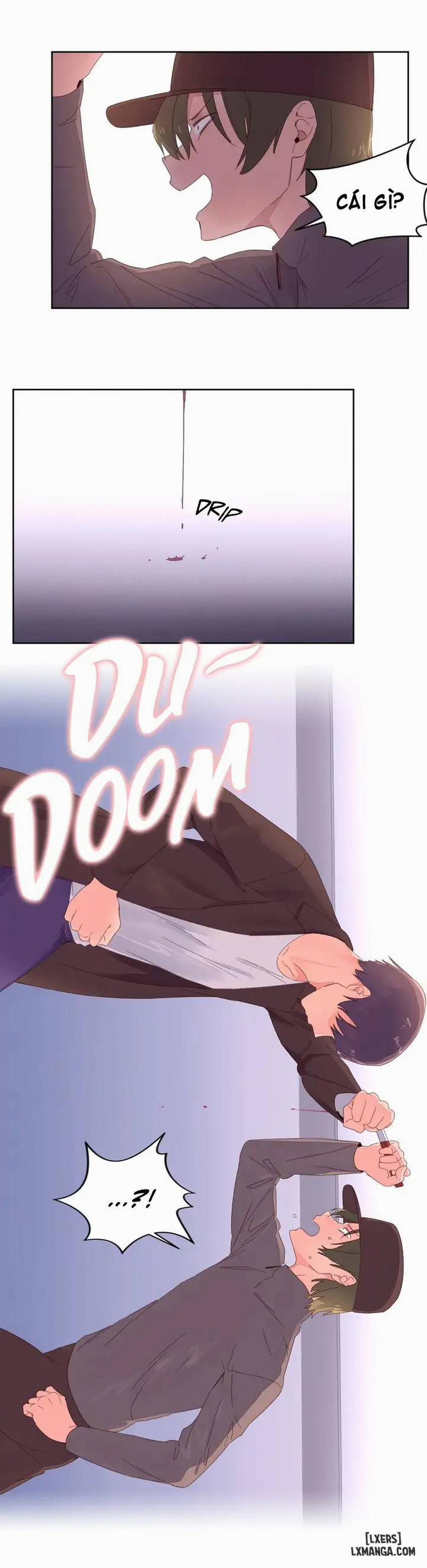 Chất Kích Dục 47 trang 21