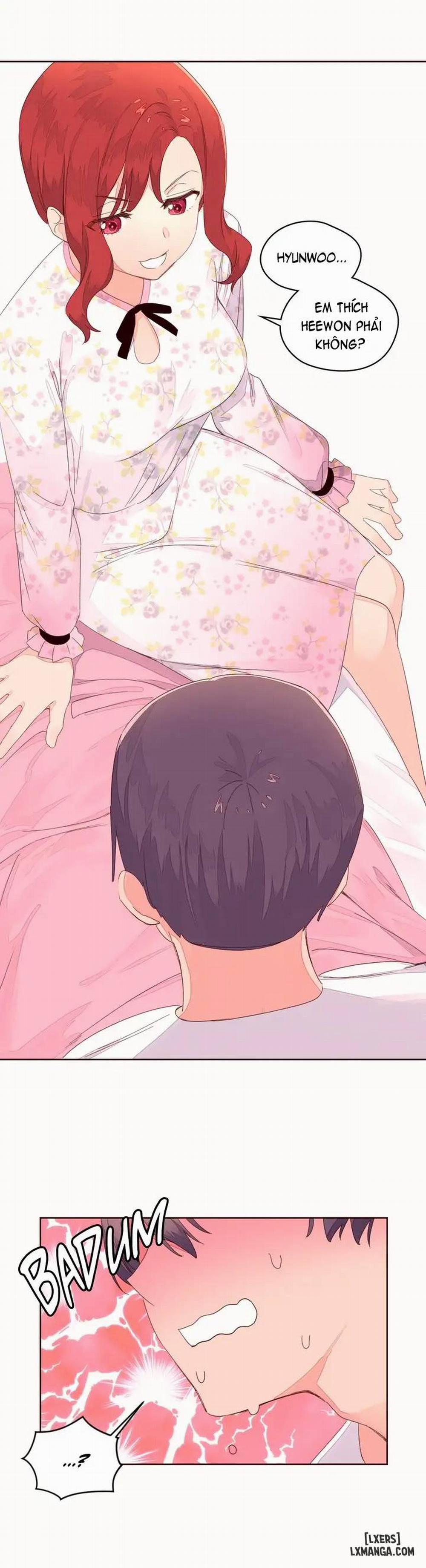 Chất Kích Dục 48 trang 13