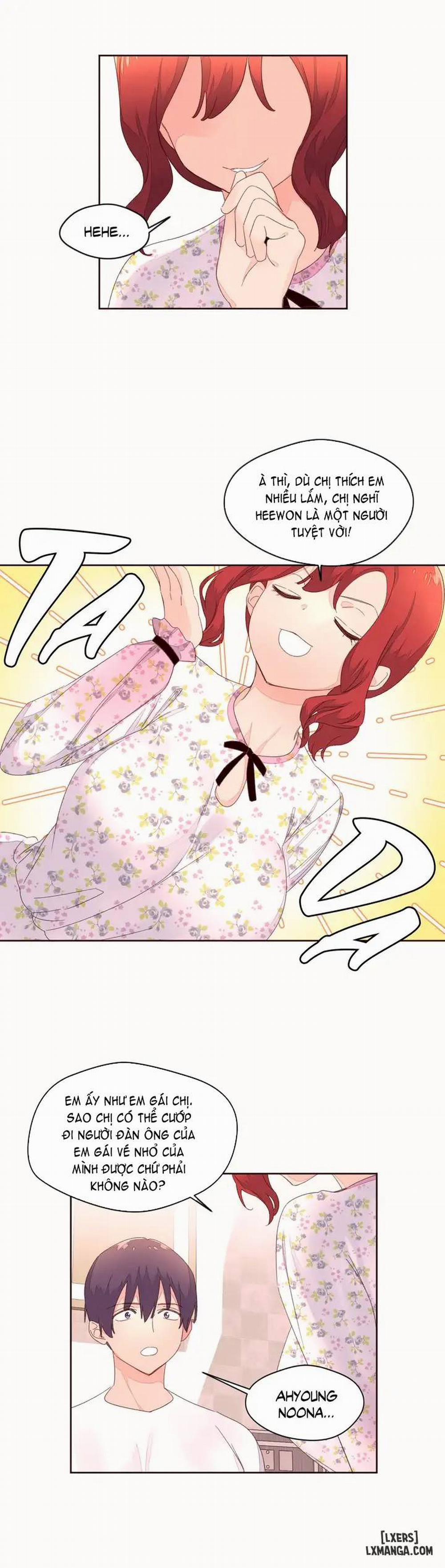 Chất Kích Dục 48 trang 19