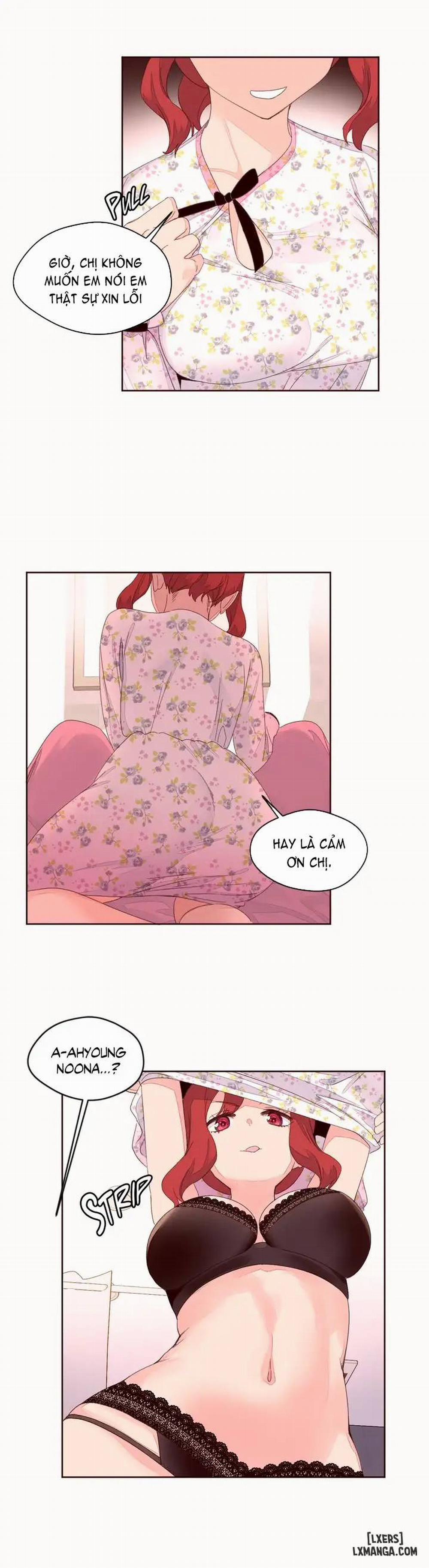 Chất Kích Dục 48 trang 21