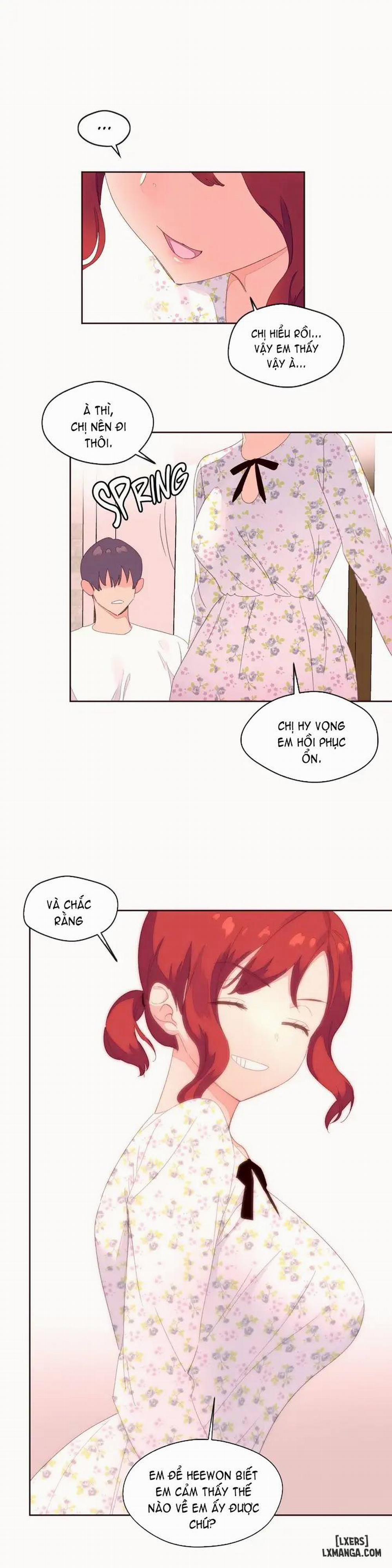 Chất Kích Dục 49 trang 20