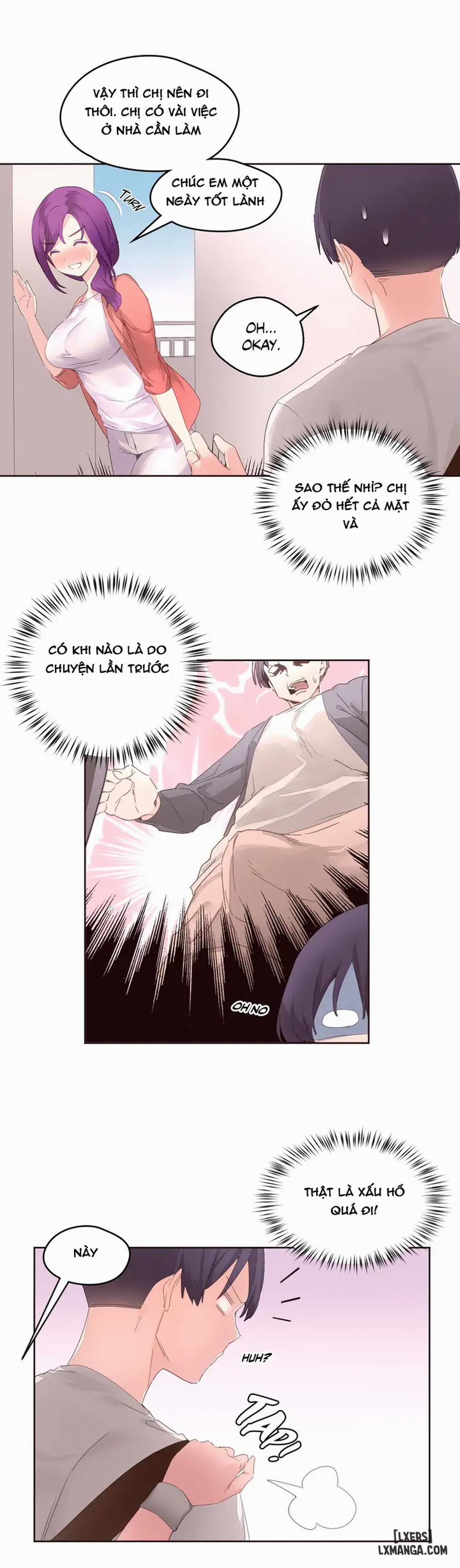 Chất Kích Dục 5 trang 15