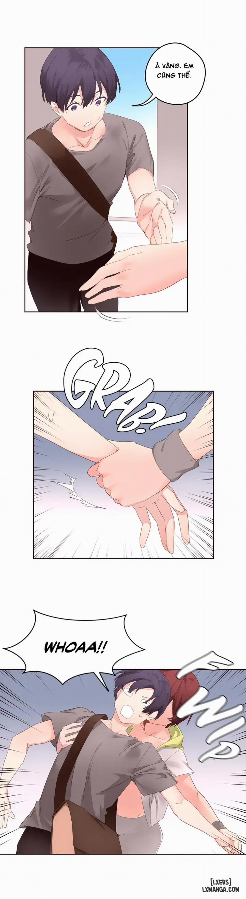 Chất Kích Dục 5 trang 17