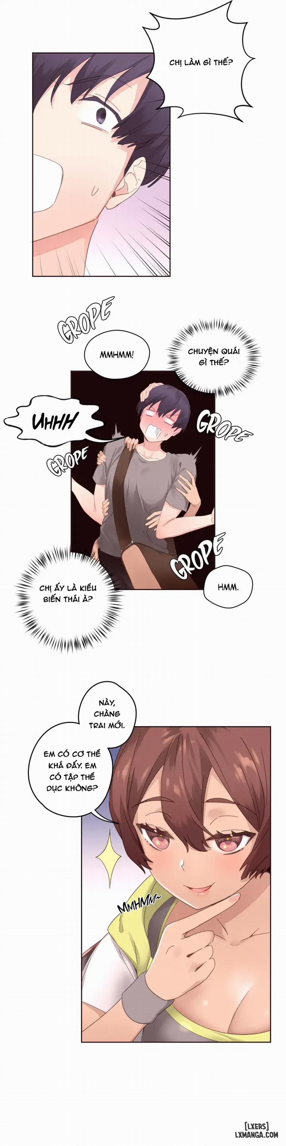 Chất Kích Dục 5 trang 18