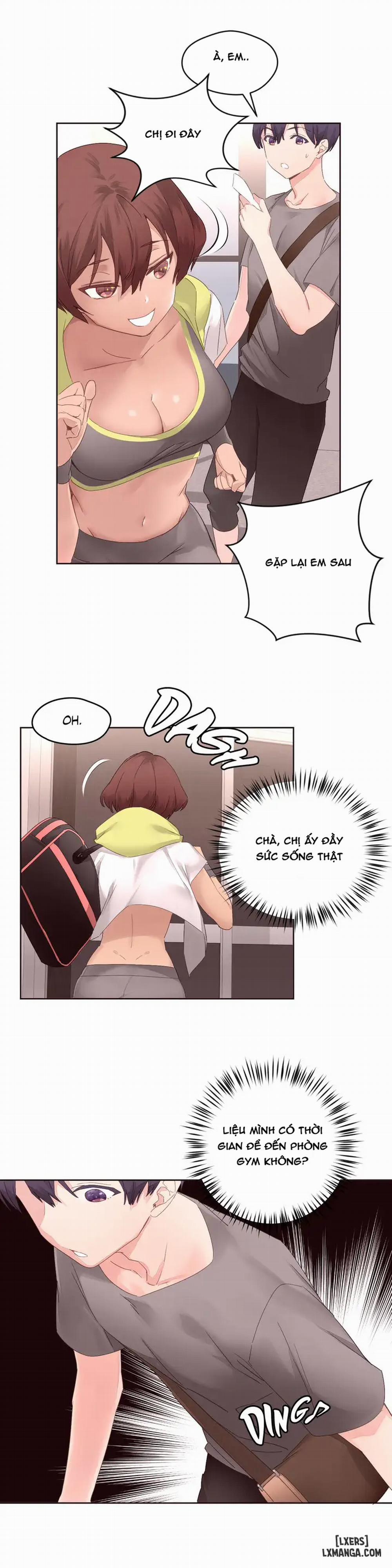 Chất Kích Dục 5 trang 21