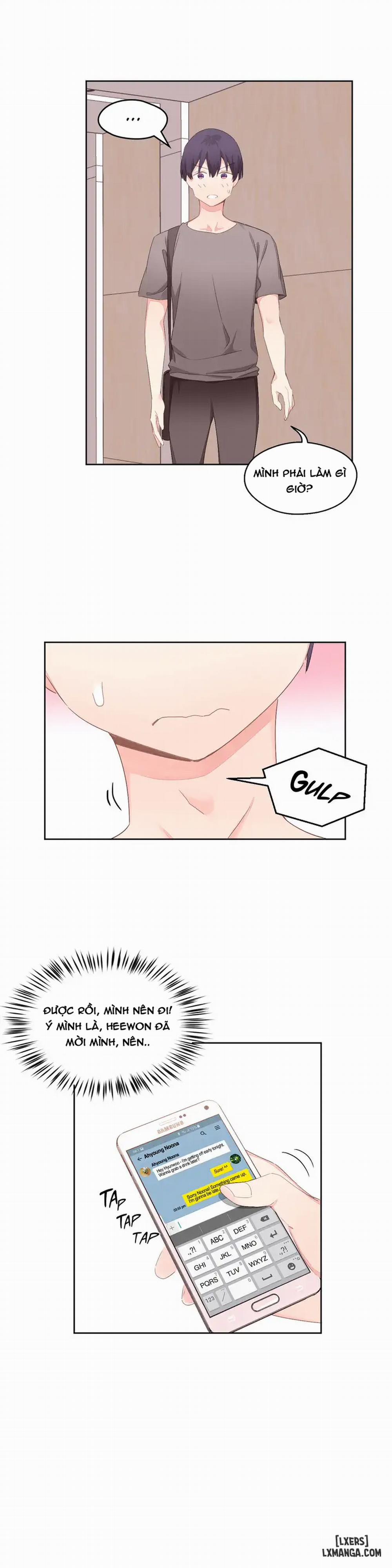 Chất Kích Dục 6 trang 16