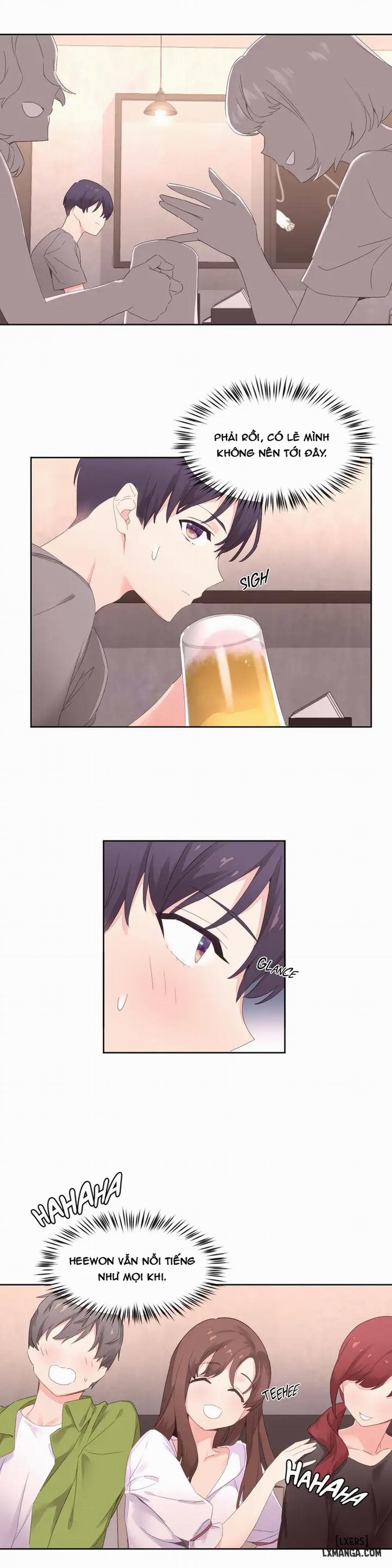 Chất Kích Dục 6 trang 18