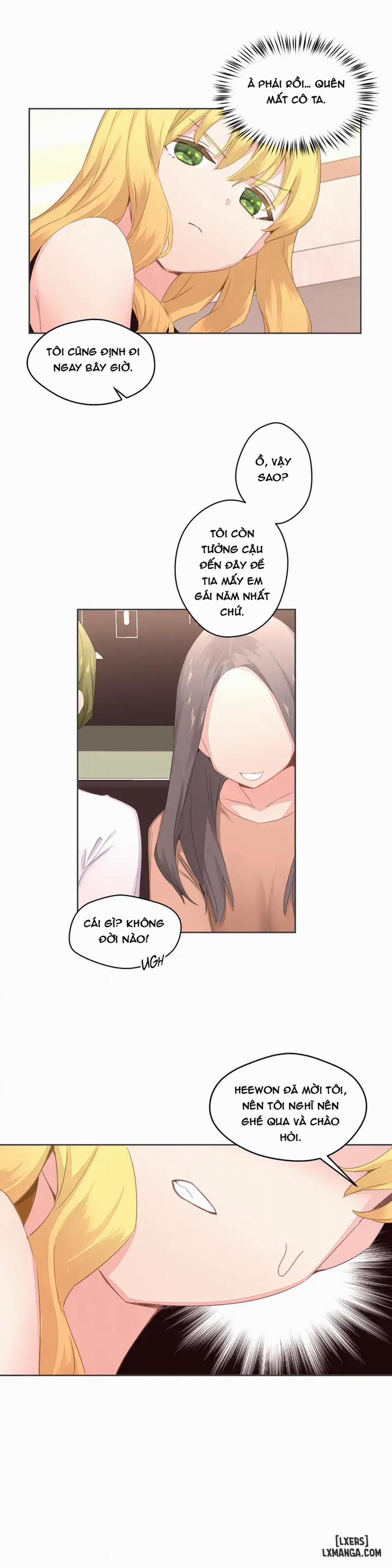 Chất Kích Dục 6 trang 20