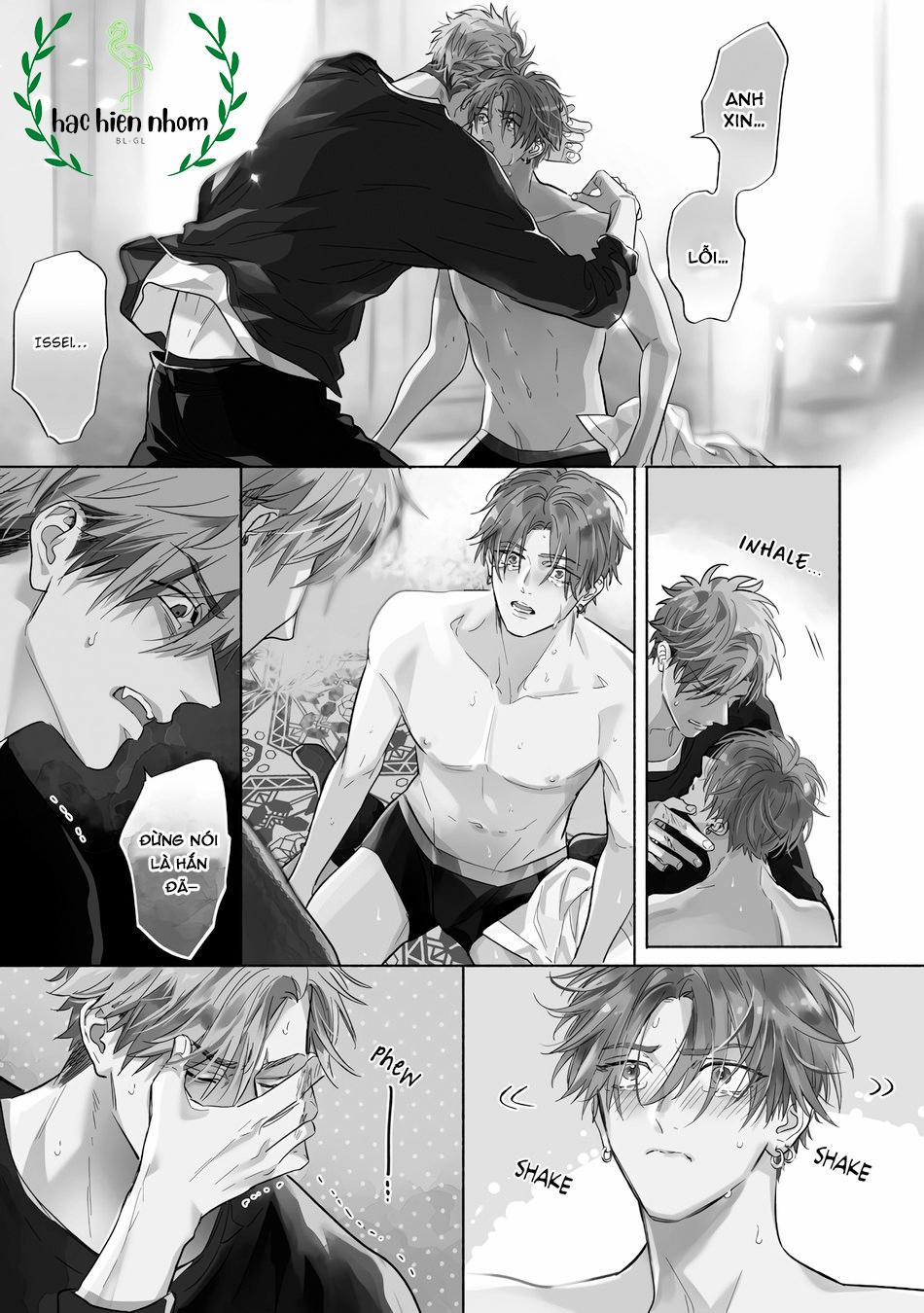Chất Kích Thích 11 trang 2
