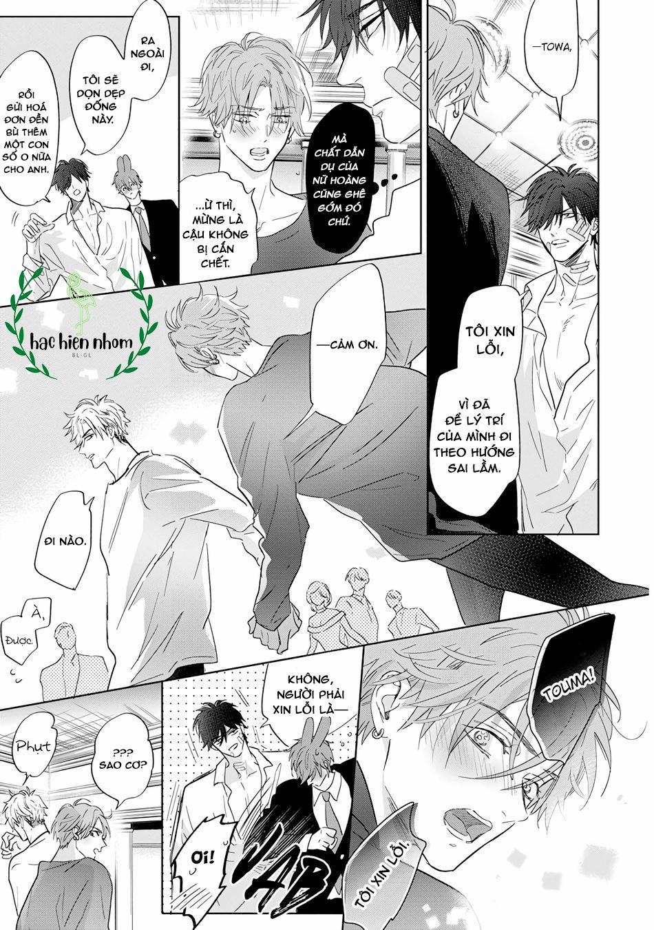 Chất Kích Thích 11 trang 22
