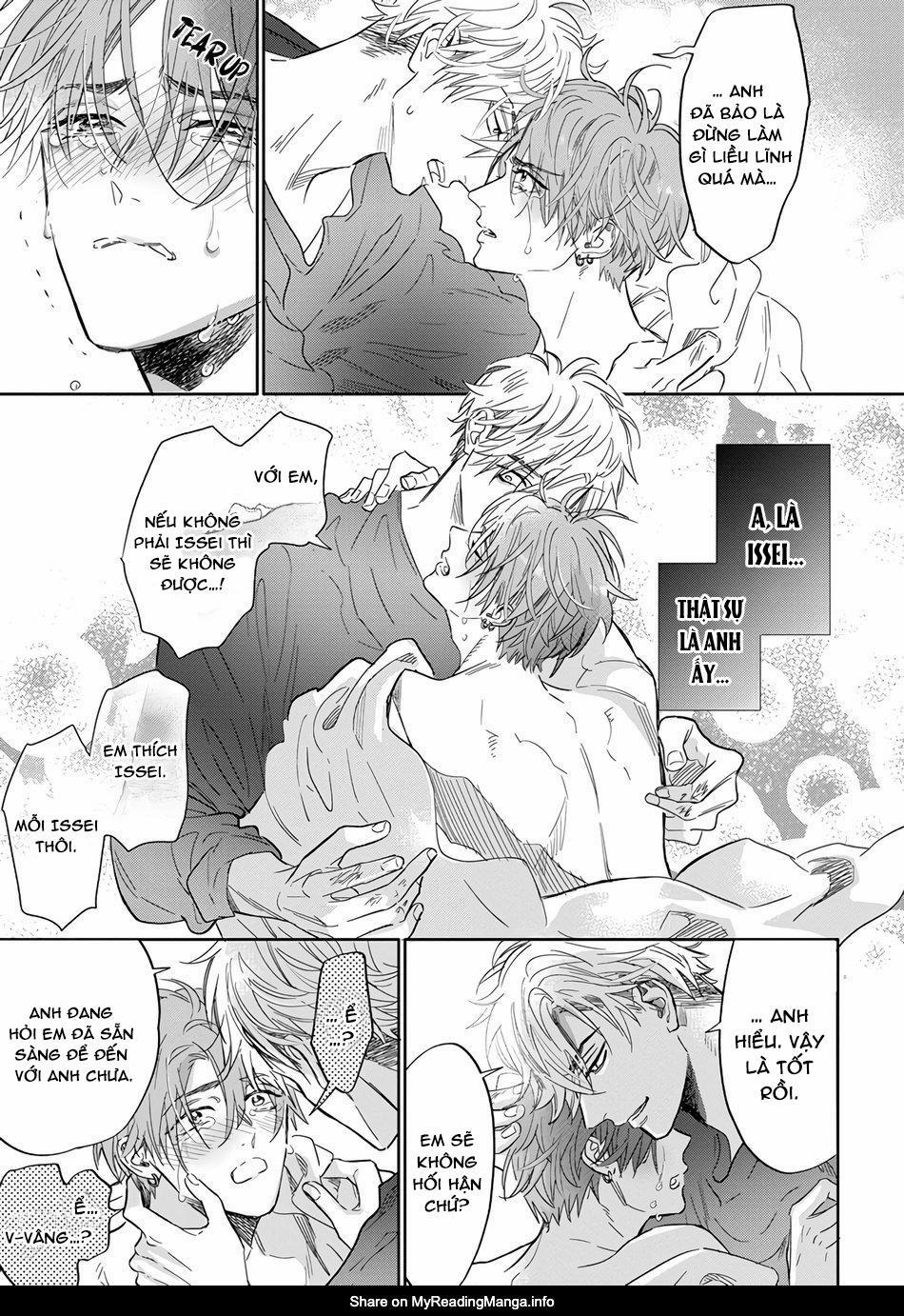 Chất Kích Thích 11 trang 4