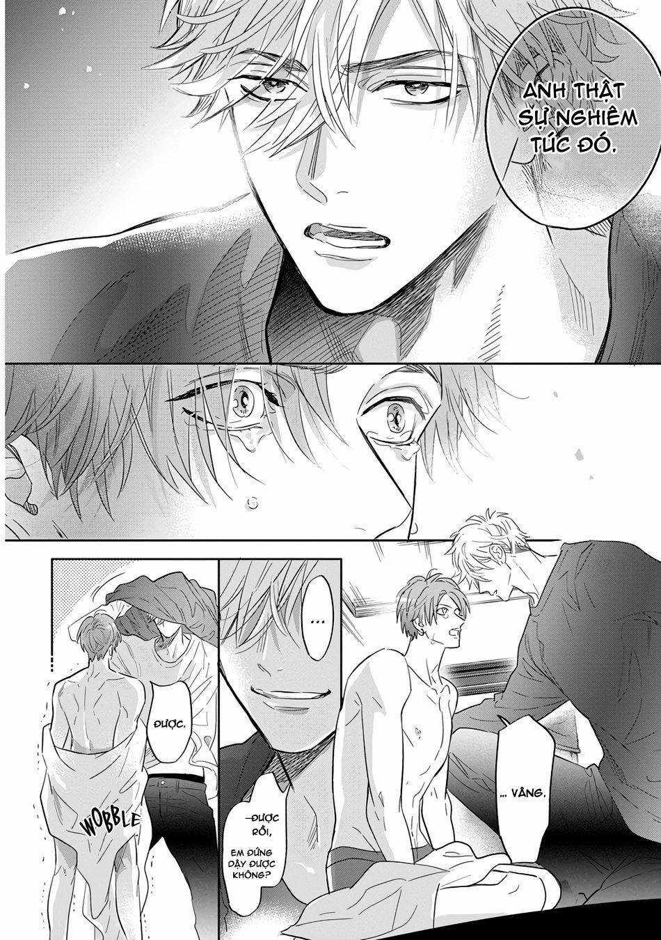 Chất Kích Thích 11 trang 5