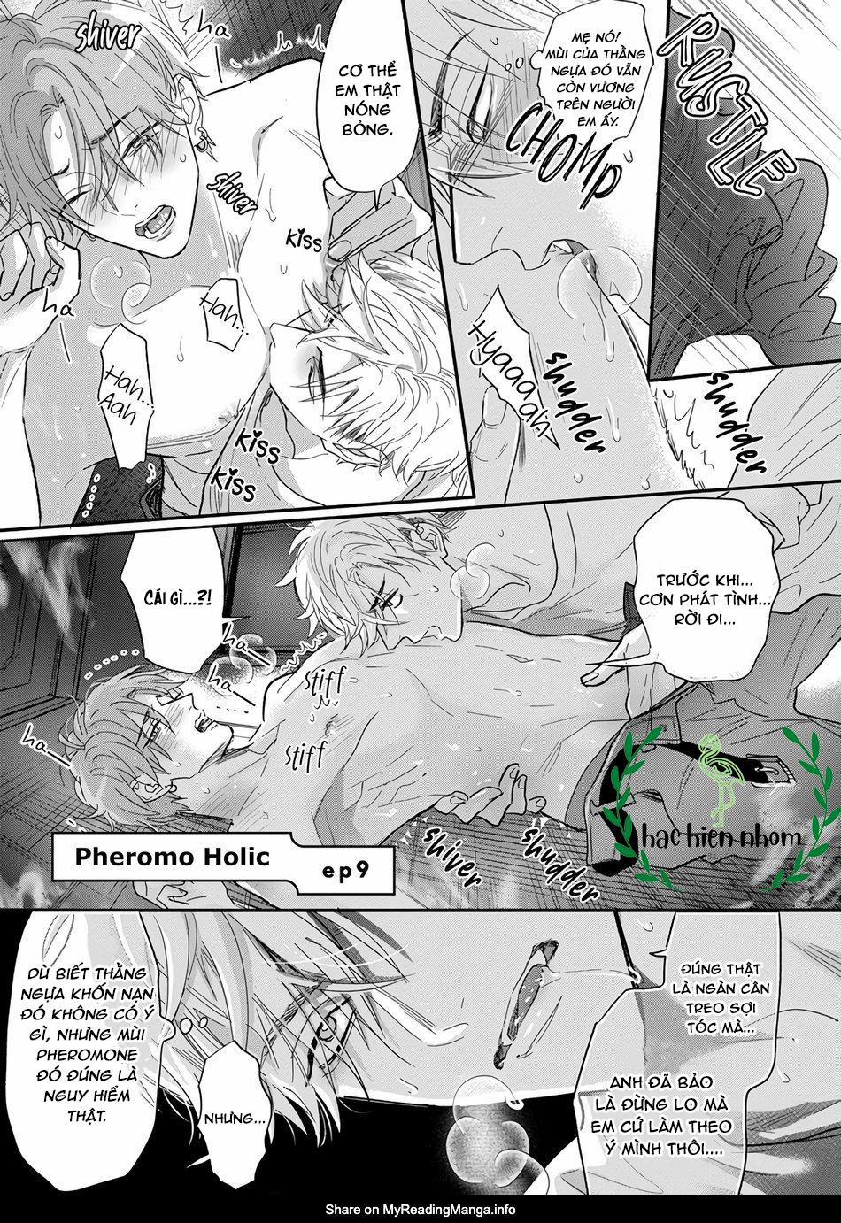 Chất Kích Thích 12 trang 2