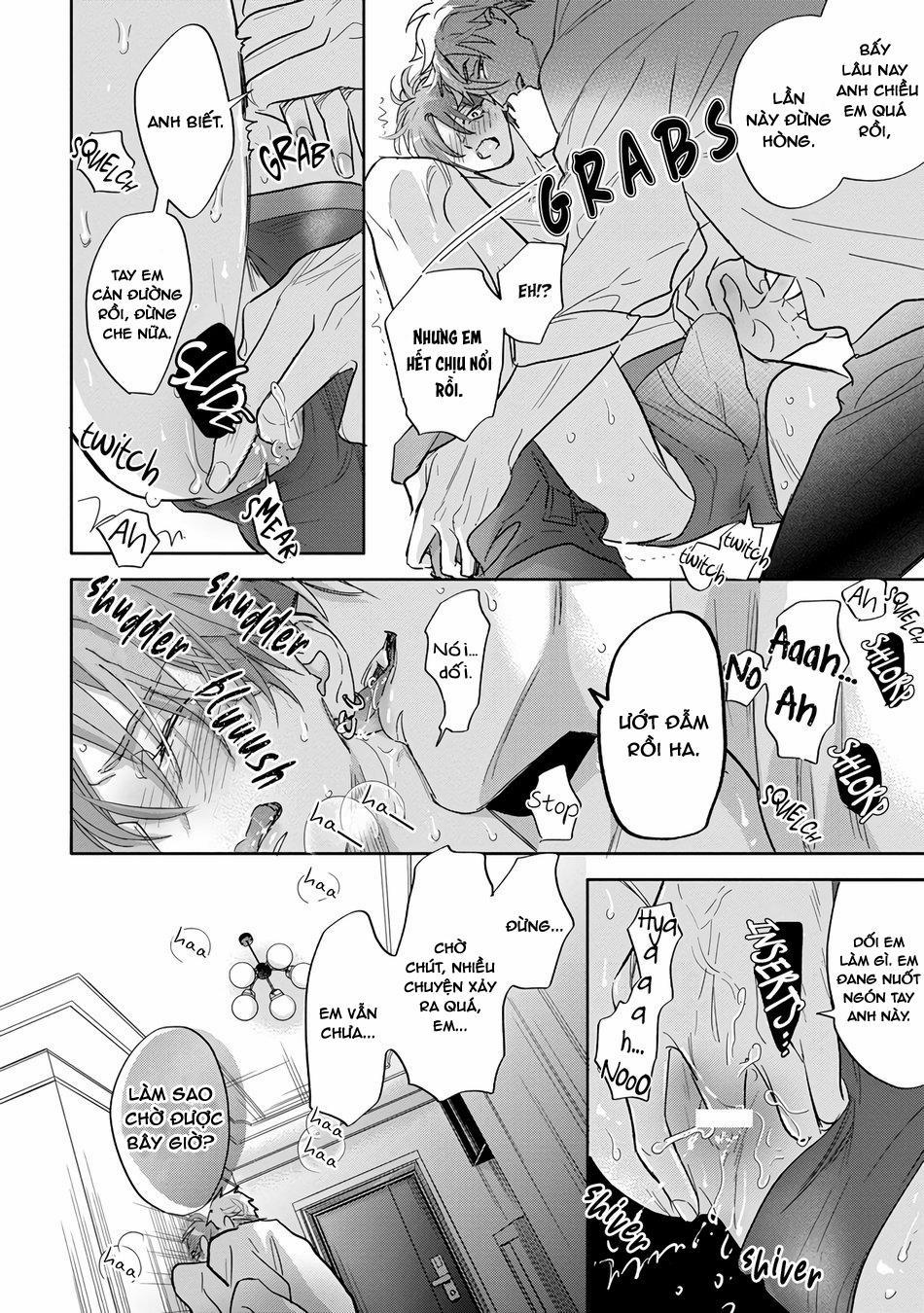 Chất Kích Thích 12 trang 3