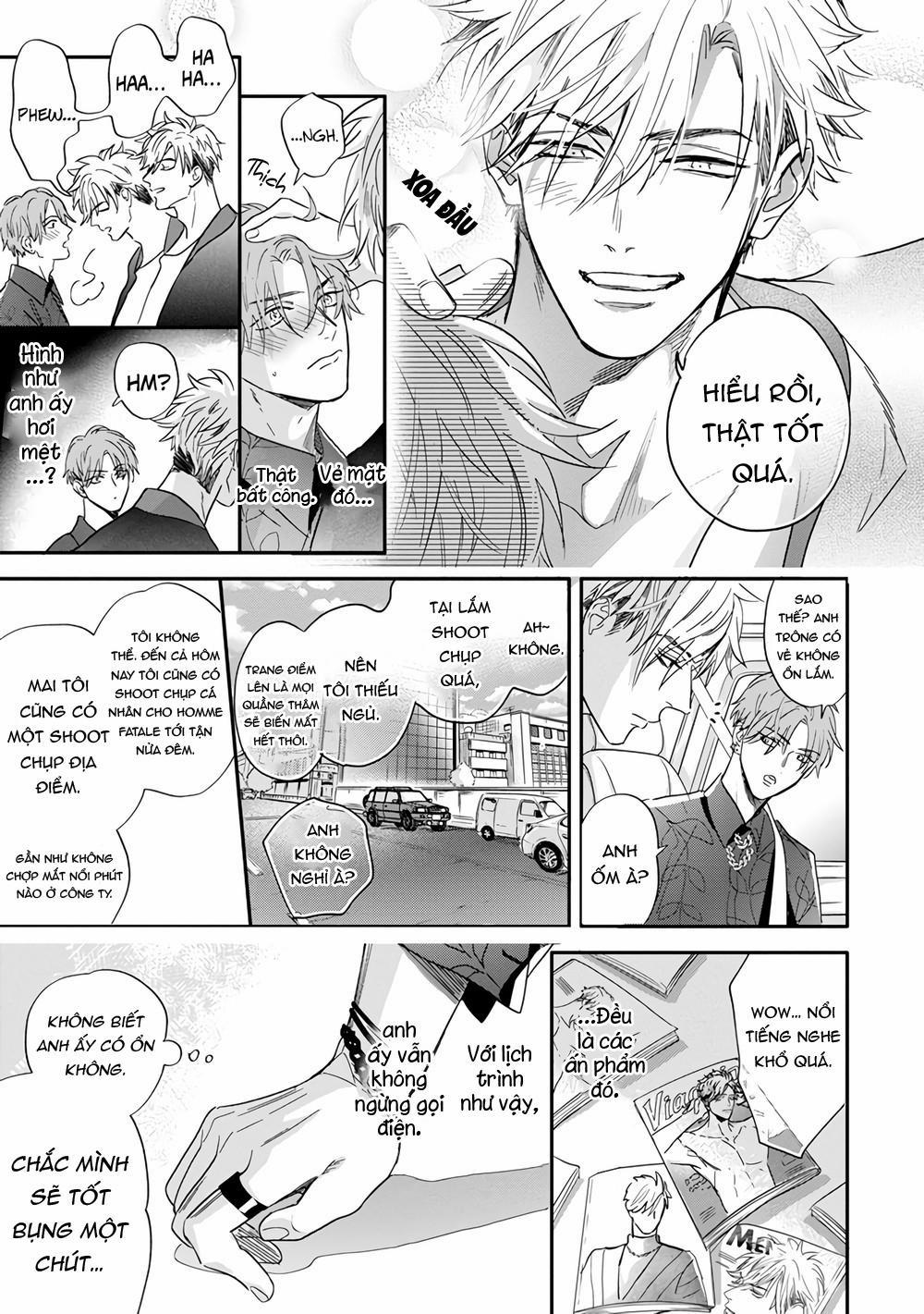 Chất Kích Thích 4 trang 17