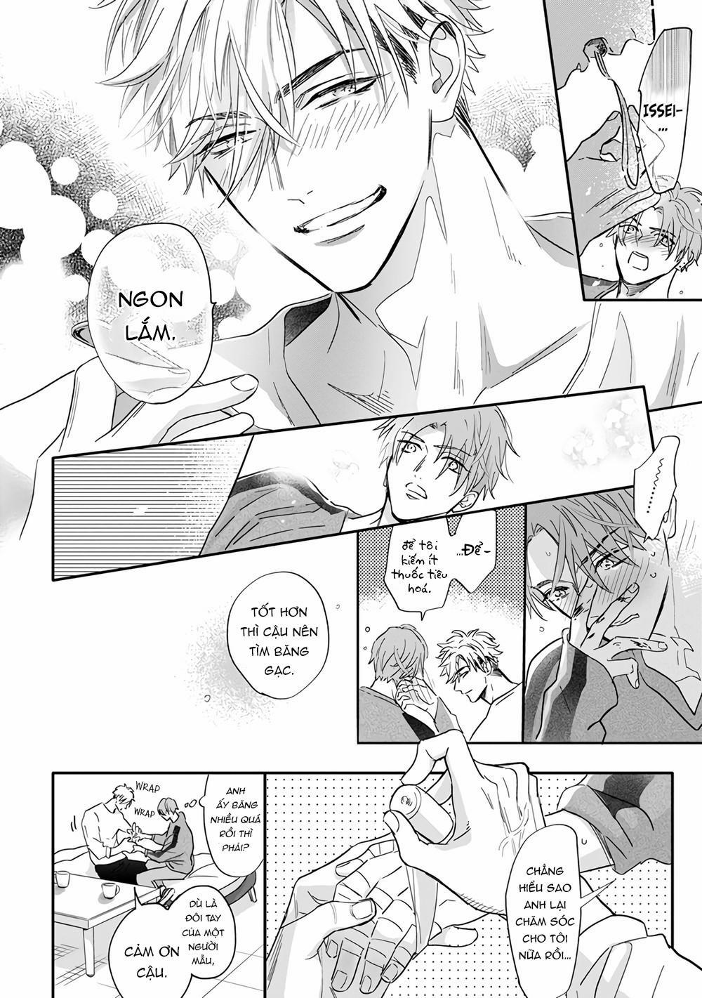 Chất Kích Thích 4 trang 28