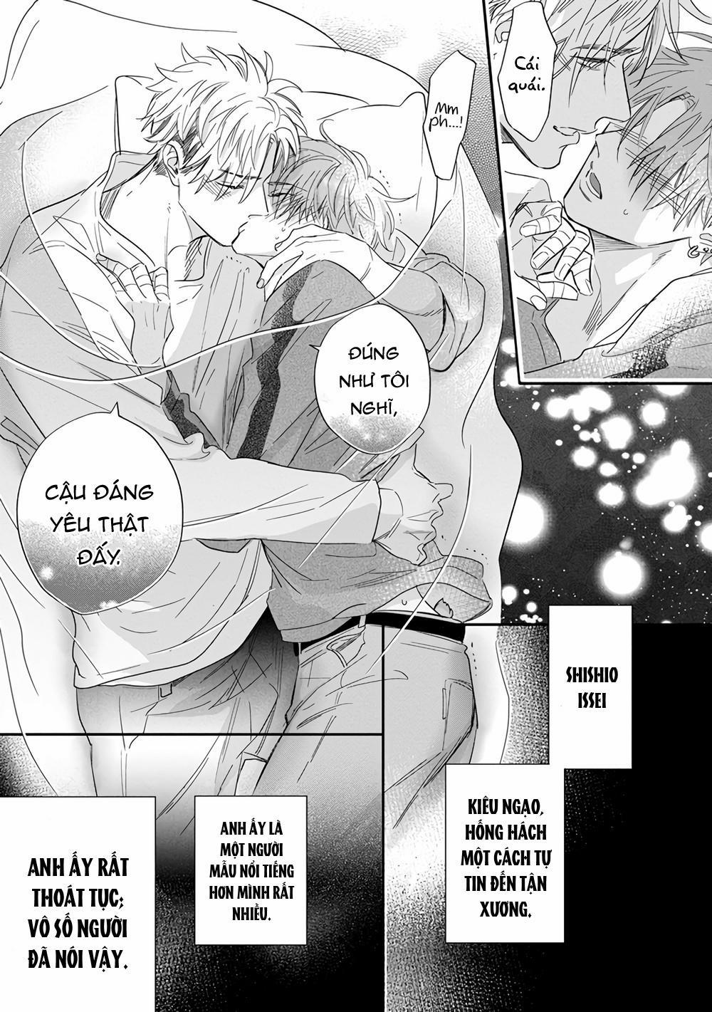 Chất Kích Thích 4 trang 33