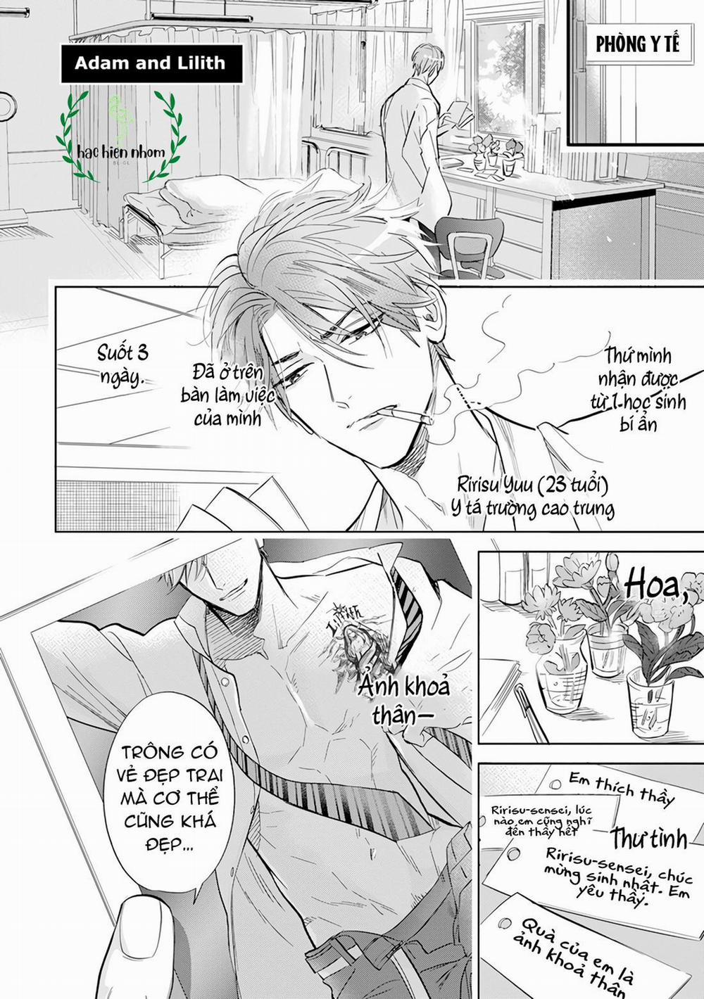 Chất Kích Thích 5 trang 3