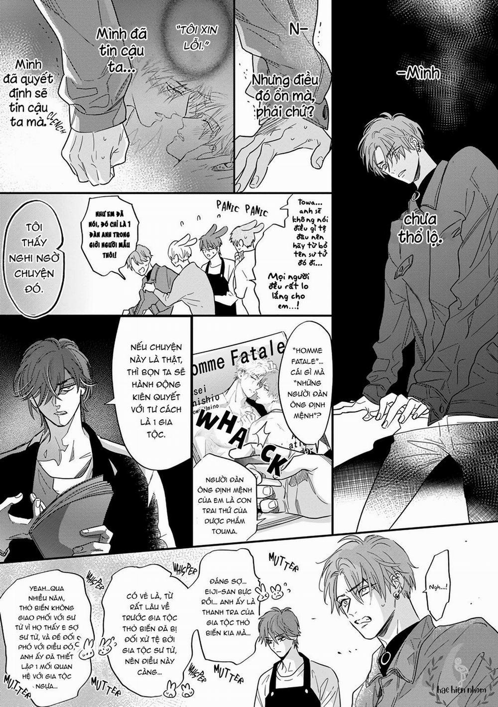 Chất Kích Thích 8 trang 16