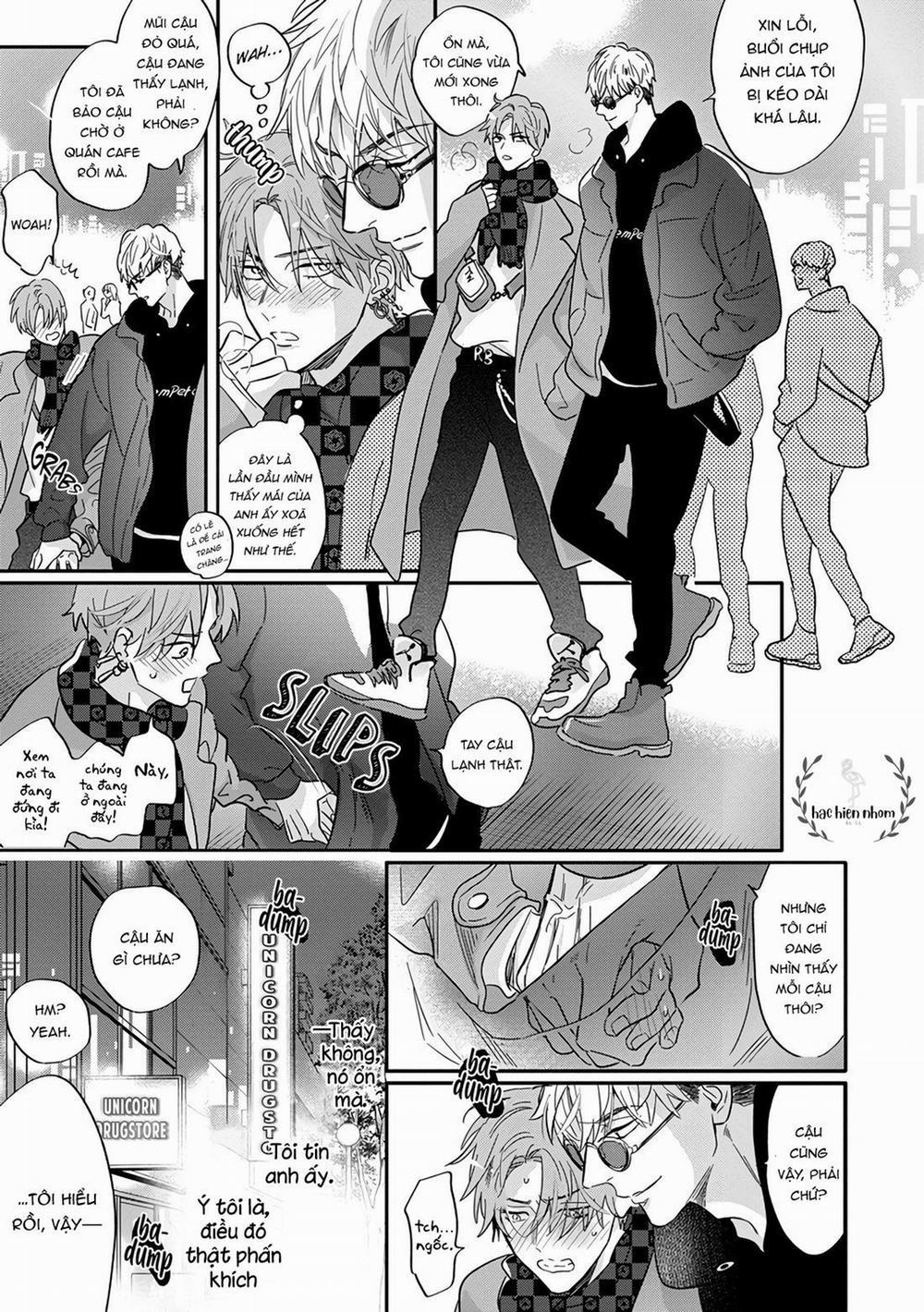 Chất Kích Thích 8 trang 20