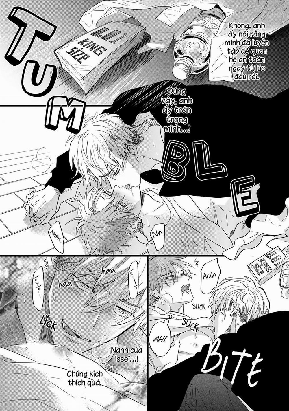 Chất Kích Thích 8 trang 23