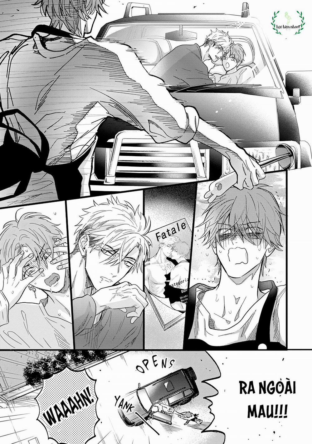 Chất Kích Thích 8 trang 32