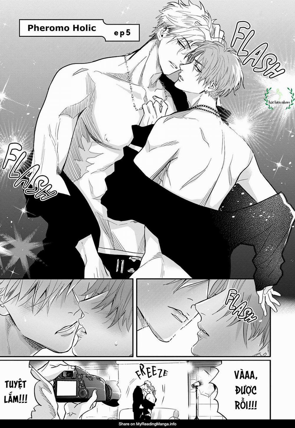 Chất Kích Thích 8 trang 8