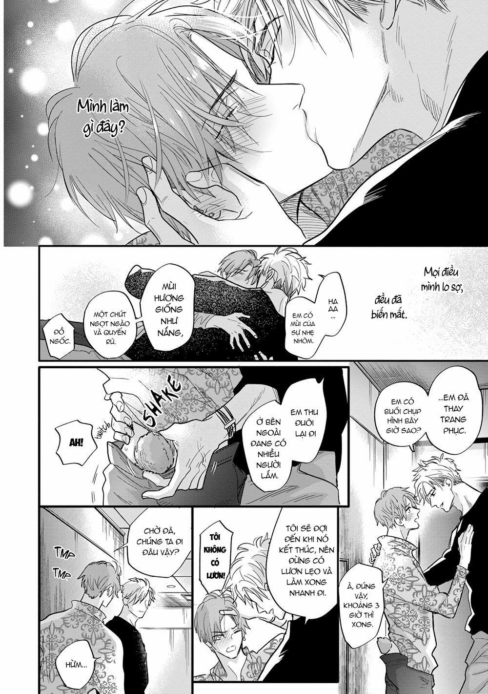 Chất Kích Thích 9 trang 18