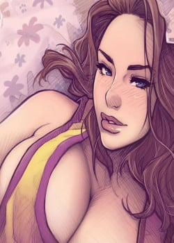 Đọc truyện tranh Chat S.e.x Cùng Janice