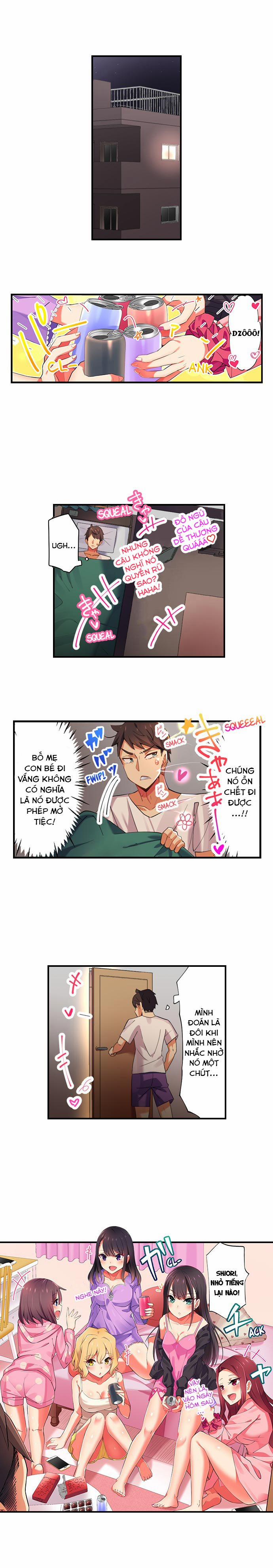 Cháu Gái Đáng Yêu Của Chú 1 trang 1