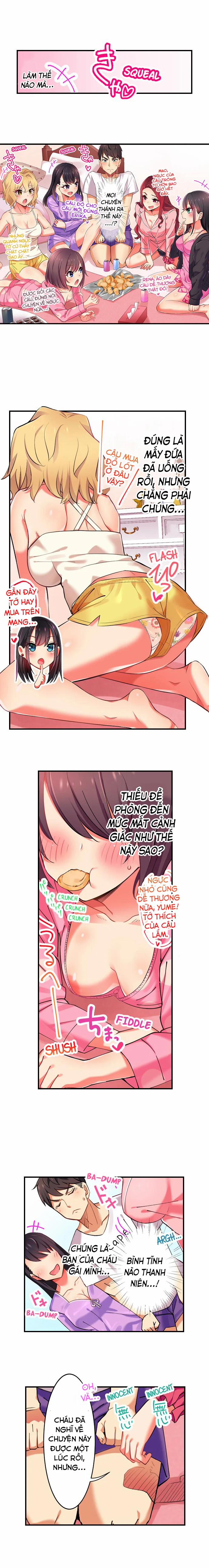 Cháu Gái Đáng Yêu Của Chú 1 trang 3