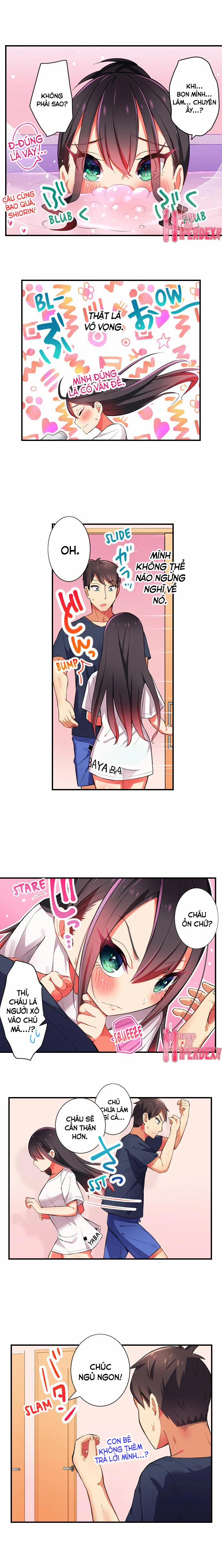 Cháu Gái Đáng Yêu Của Chú 10 trang 5