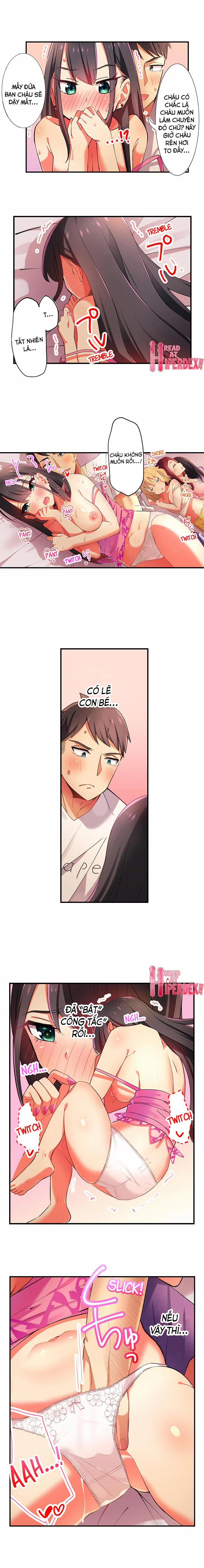 Cháu Gái Đáng Yêu Của Chú 2 trang 7