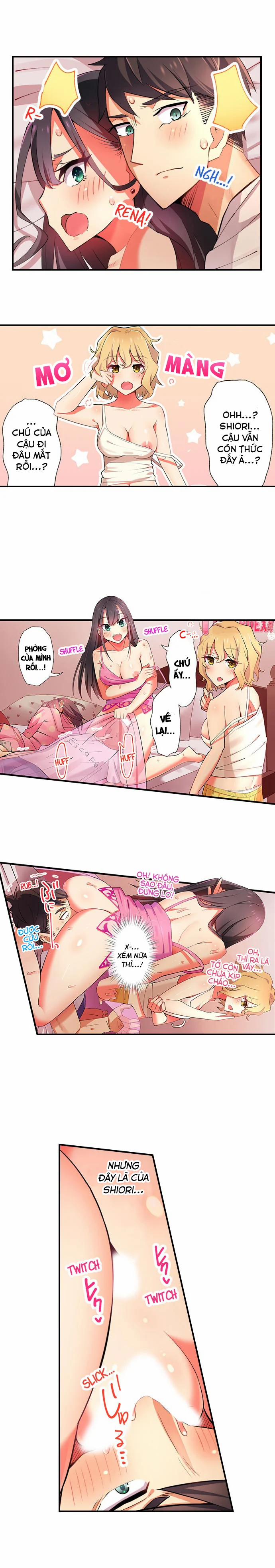 Cháu Gái Đáng Yêu Của Chú 3 trang 1