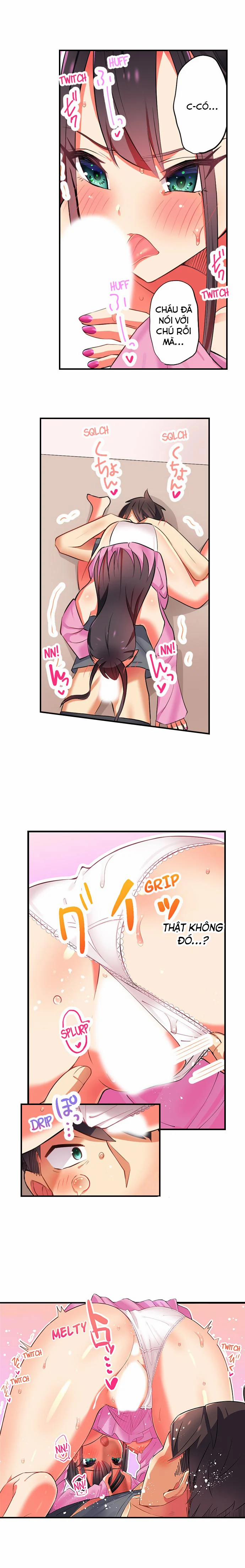 Cháu Gái Đáng Yêu Của Chú 6 trang 3