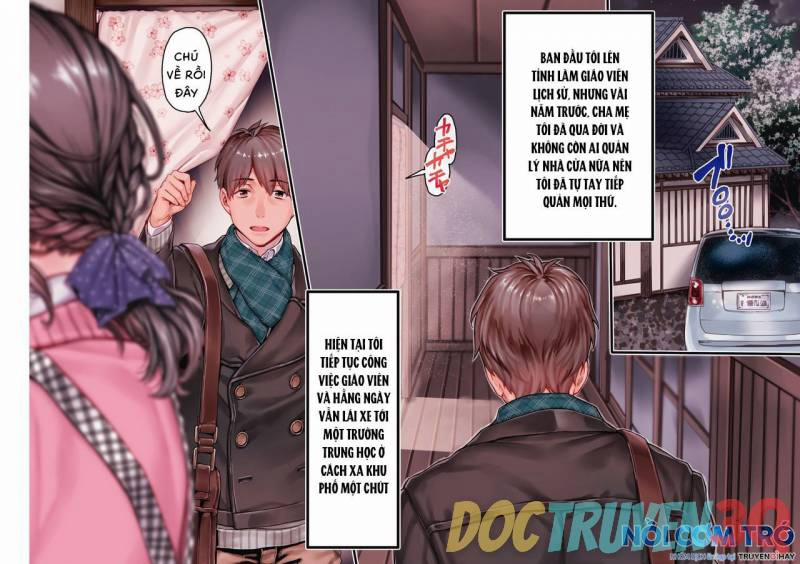 Cháu Gái Tôi Bị Thần Mang Thai Nhập 1.1 trang 1