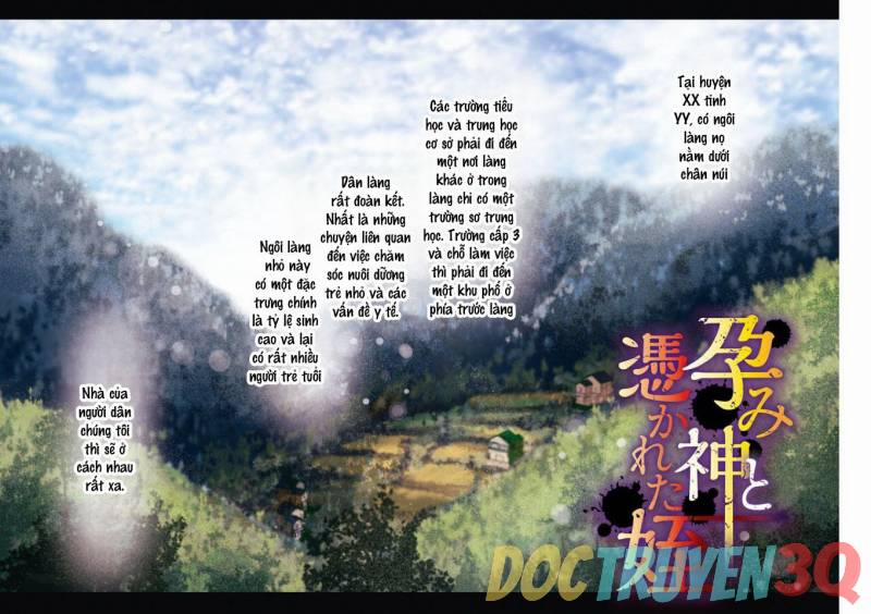 Cháu Gái Tôi Bị Thần Mang Thai Nhập 3 trang 0