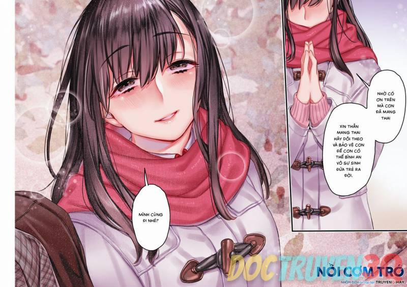 Cháu Gái Tôi Bị Thần Mang Thai Nhập 3 trang 45