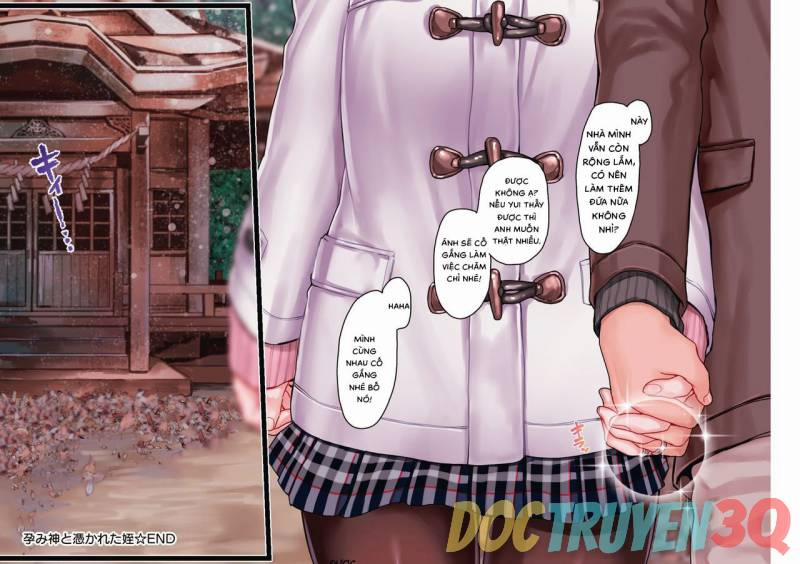 Cháu Gái Tôi Bị Thần Mang Thai Nhập 3 trang 46