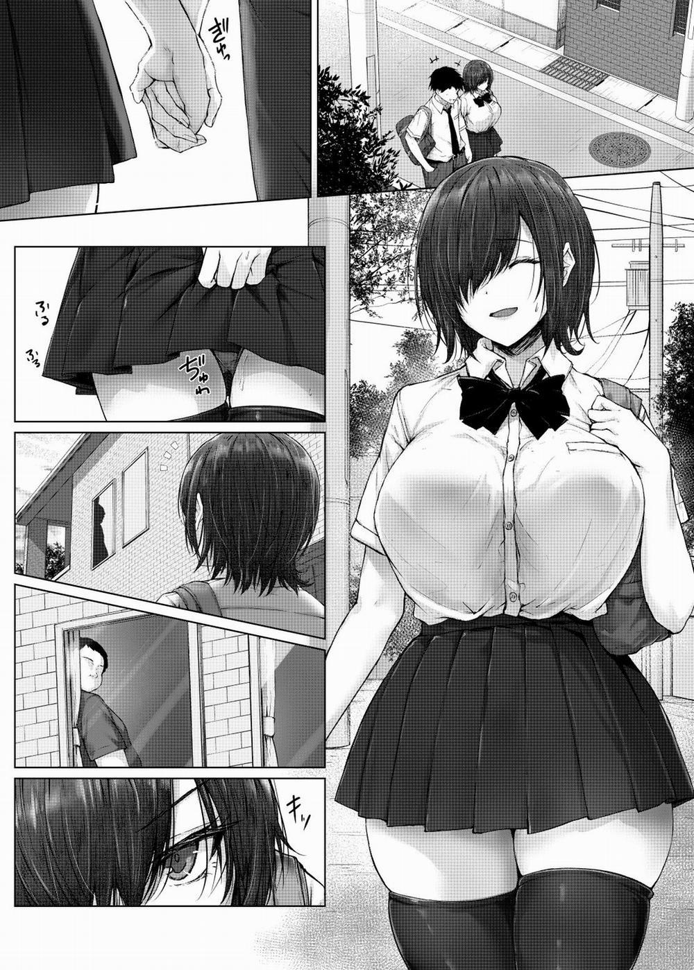 Cháu gái với bộ ngực khủng không thể ra khi làm tình với bạn trai của mình sa ngã vì được người chú đáng ghét của mình mát xa Oneshot trang 2