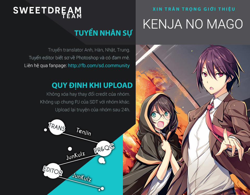 Cháu Trai Của Hiền Nhân 1.2 trang 0