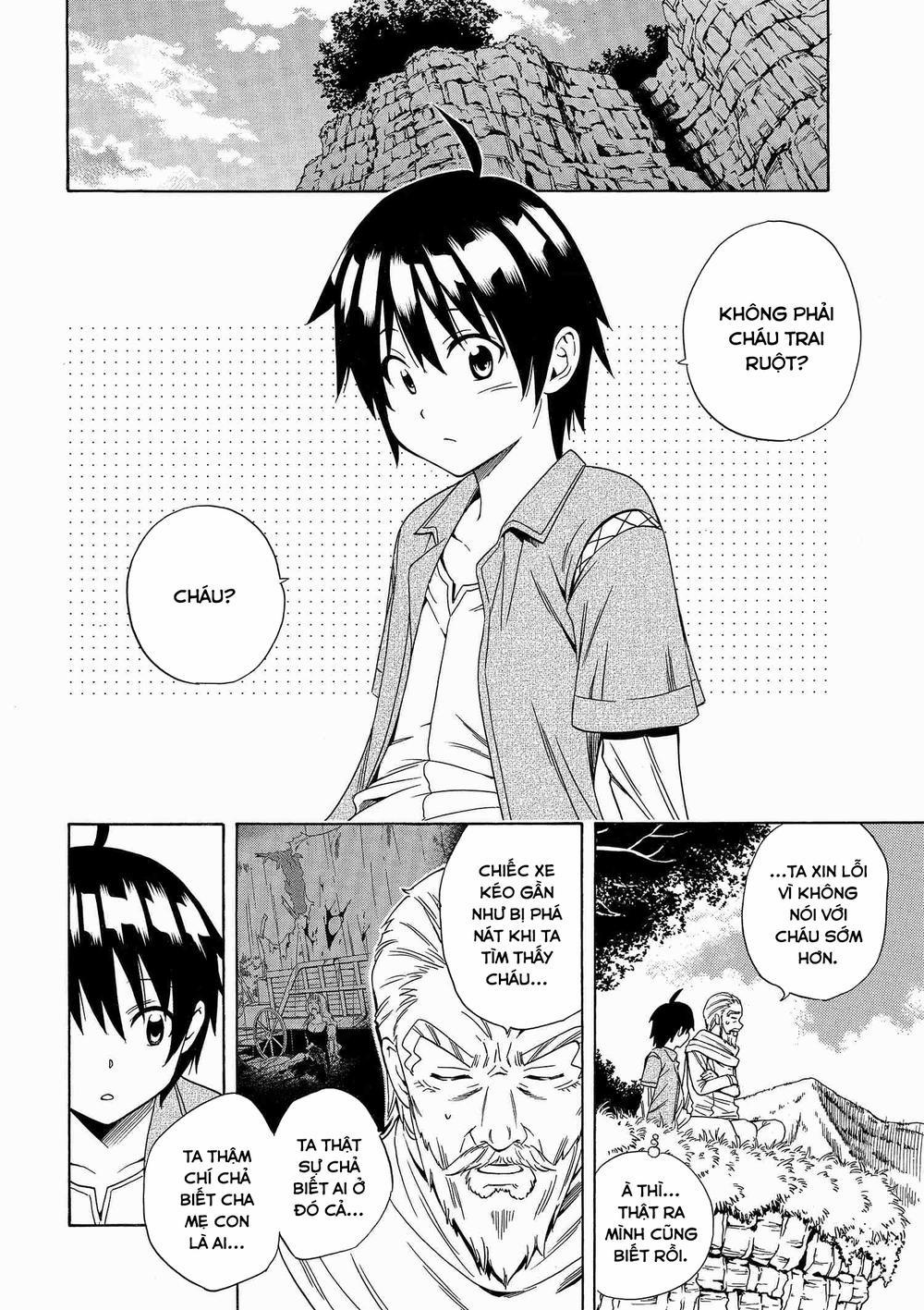 Cháu Trai Của Hiền Nhân 1.2 trang 5