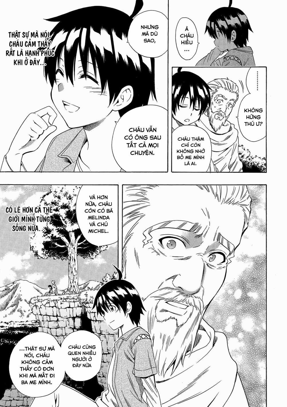 Cháu Trai Của Hiền Nhân 1.2 trang 6