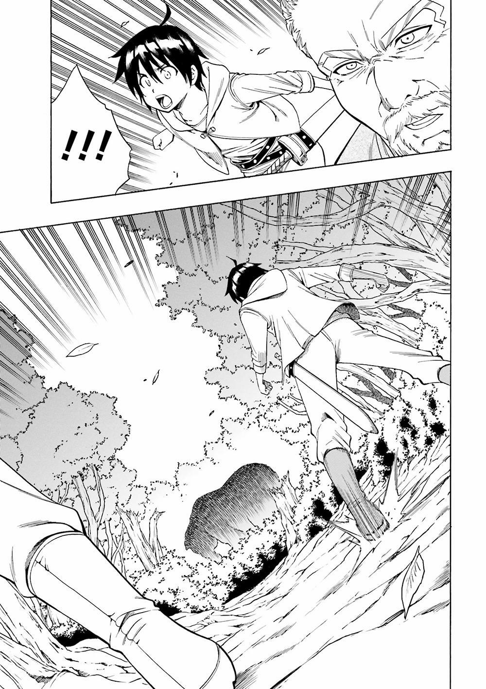 Cháu Trai Của Hiền Nhân 1 trang 18