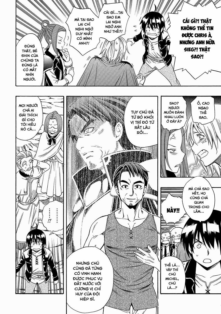 Cháu Trai Của Hiền Nhân 2.1 trang 12