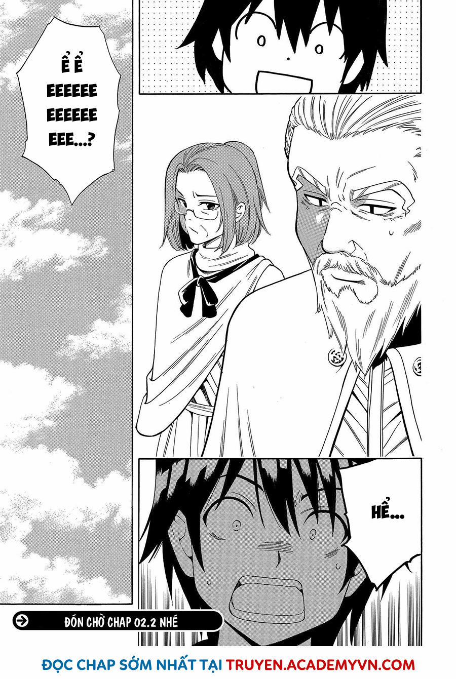 Cháu Trai Của Hiền Nhân 2.1 trang 25