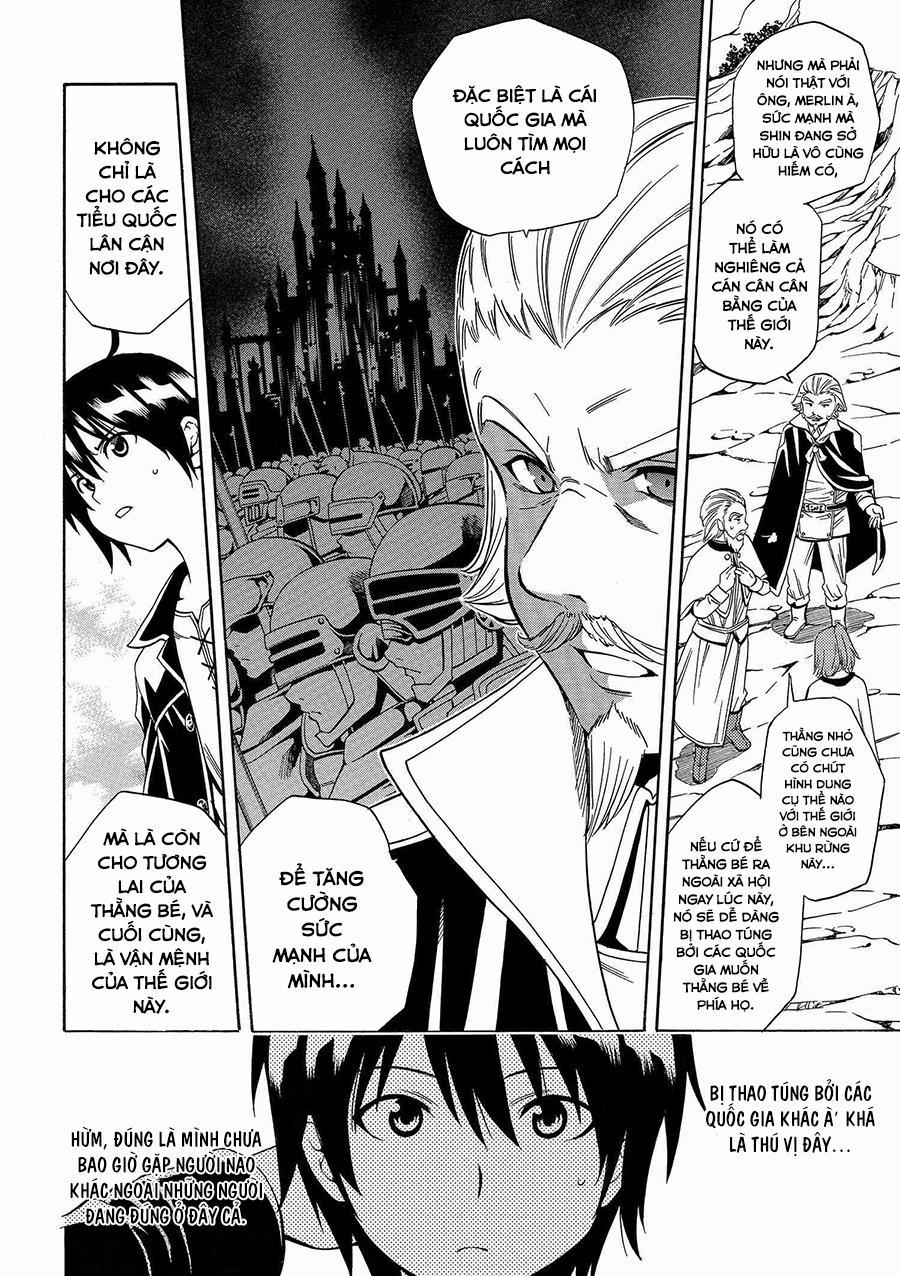 Cháu Trai Của Hiền Nhân 2.1 trang 6